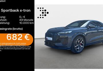 Audi Q6 e-tron 5.800 km 72.679 &euro; Hanau 63452