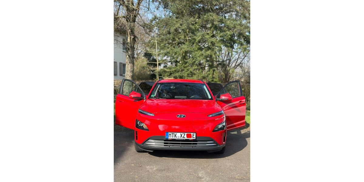 Hyundai KONA Elektro 56.000 km 15.500 &euro; Erlensee 63526