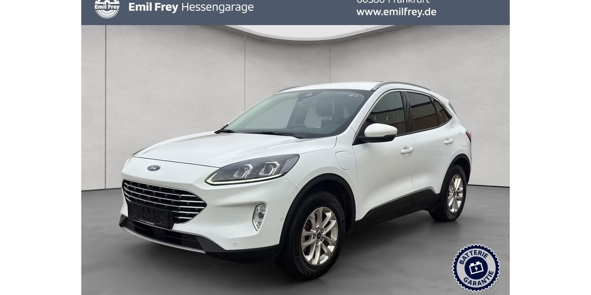 Ford Kuga 46.809 km 20.950 &euro; Frankfurt 60386