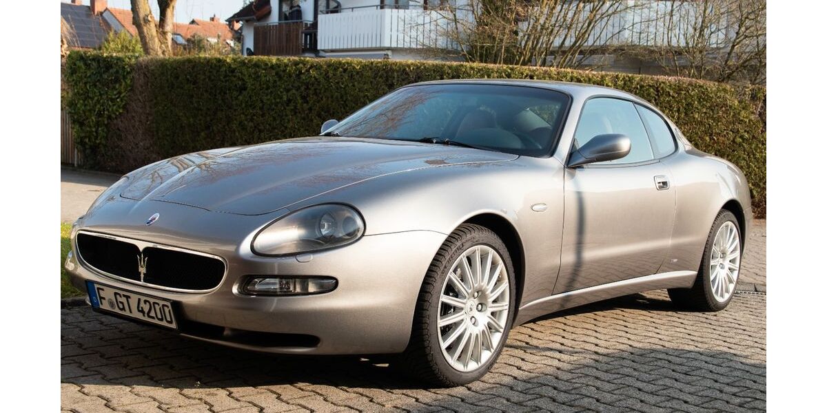 Maserati 4200 107.900 km 19.750 &euro; Frankfurt 60437