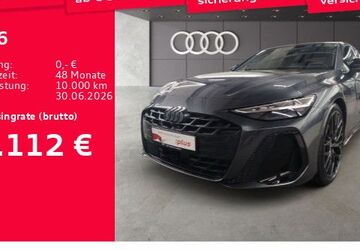 Audi A6 1.260 km 86.850 &euro; Frankfurt am Main 60314