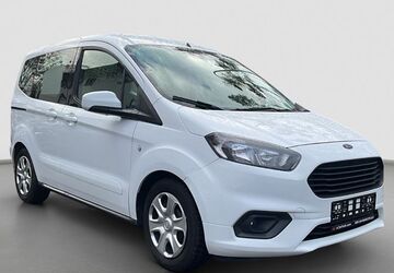 Ford Tourneo Courier 103.700 km 11.999 &euro; Münster/Hessen 64839