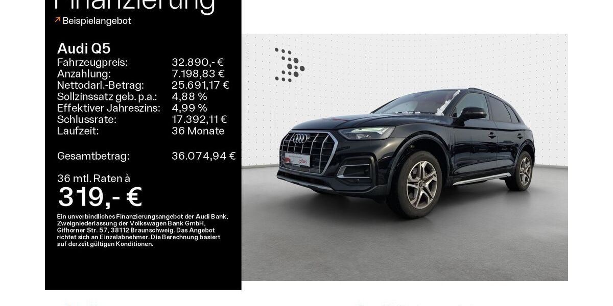 Audi Q5 95.955 km 29.890 &euro; Oberursel 61440