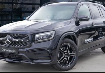 Mercedes-Benz GLB 200 15.000 km 45.490 &euro; Aschaffenburg 63741