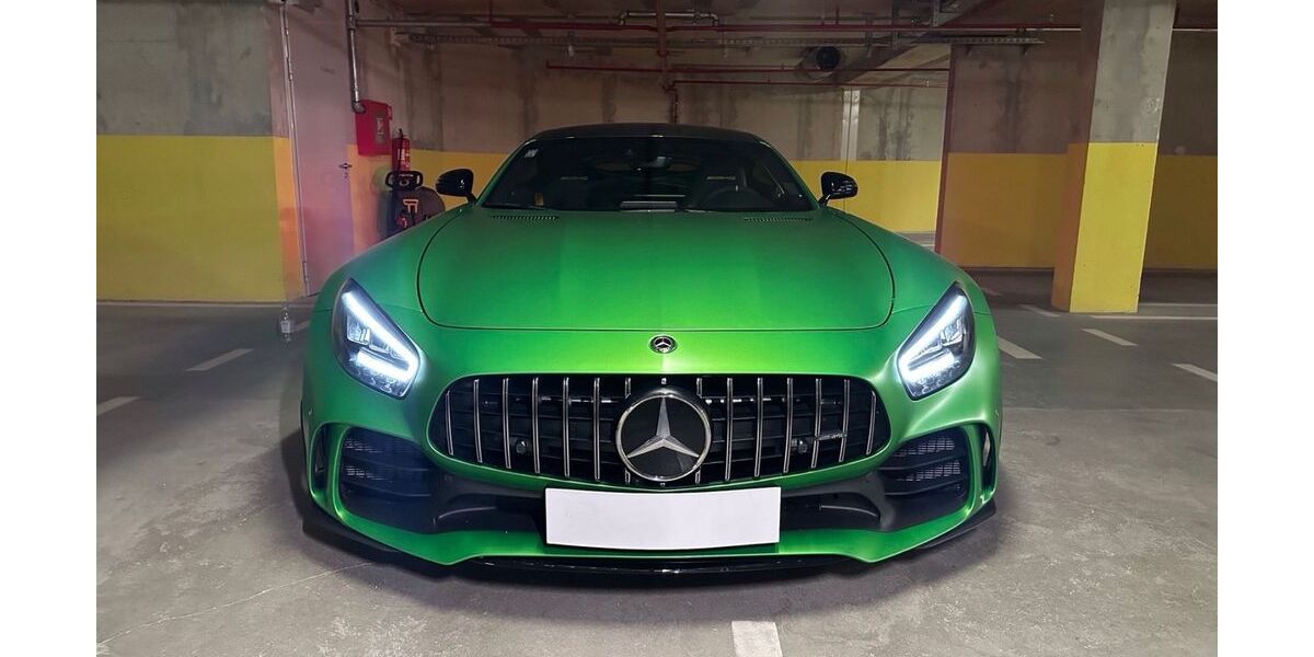 Mercedes-Benz AMG GT 23.634 km 138.500 &euro; Frankfurt am Main 60388