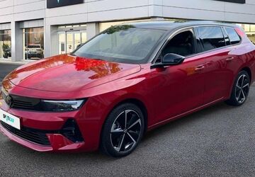 Opel Astra 10.000 km 24.990 &euro; Blankenbach 63825