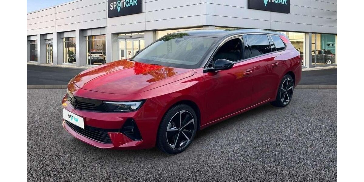 Opel Astra 10.000 km 24.990 &euro; Blankenbach 63825