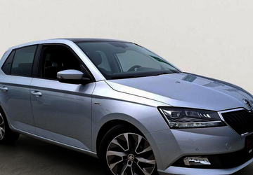 Skoda Fabia 63.450 km 13.650 &euro; Friedberg 61169