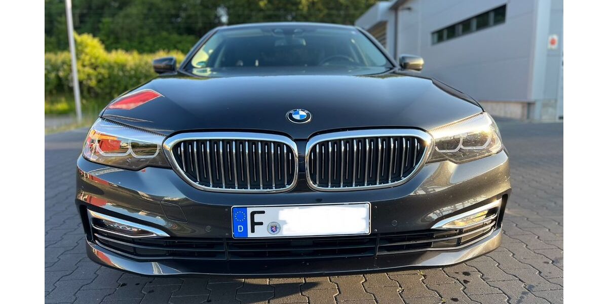 BMW 520 197.000 km 21.999 &euro; Frankfurt am Main 60596