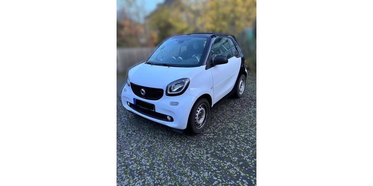 Smart Roadster 35.500 km 16.990 &euro; Dreieich 63303
