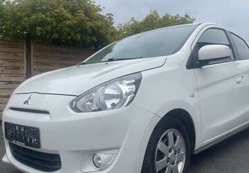 Mitsubishi Space Star 128.200 km 2.790 &euro; Rödermark 63322