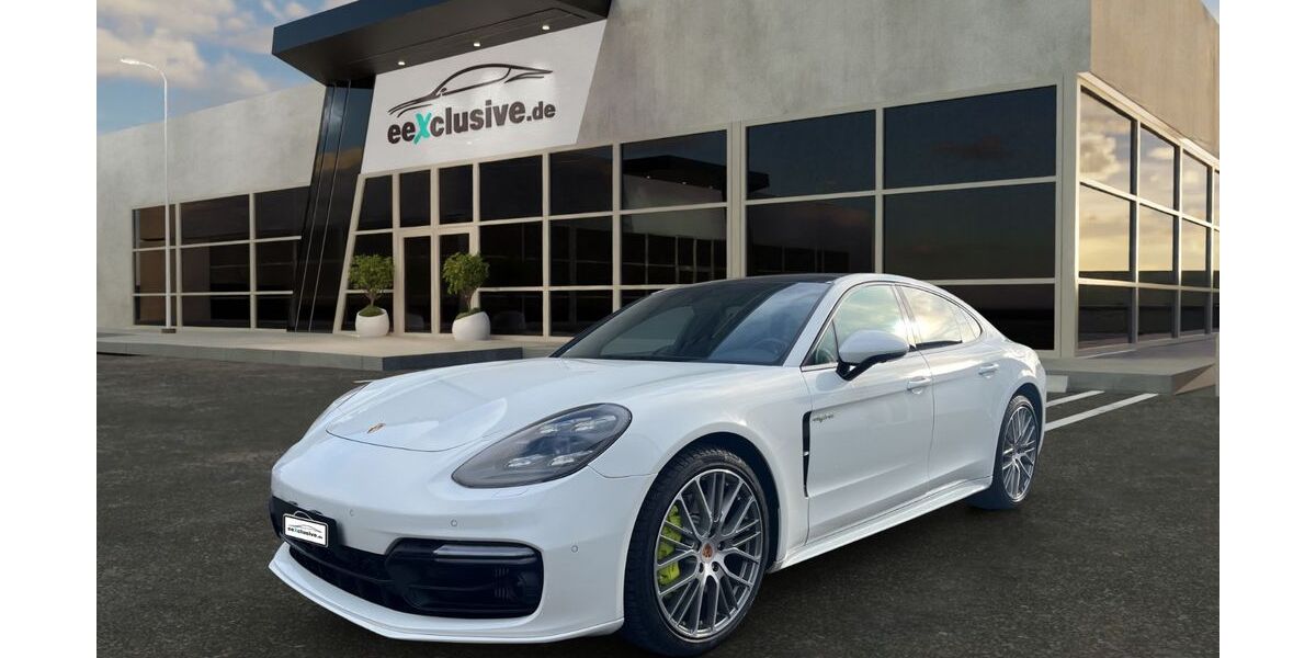 Porsche Panamera 106.000 km 54.990 &euro; Nidderau 61130