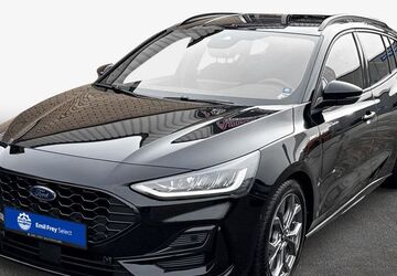 Ford Focus 11.555 km 24.950 &euro; Frankfurt 60386