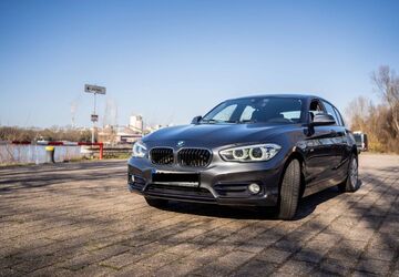 BMW 118 104.000 km 11.200 &euro; Frankfurt am Main 60489