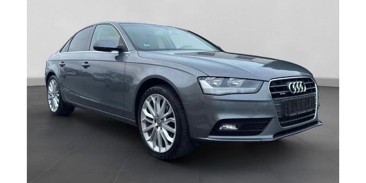 Audi A4 220.000 km 11.099 &euro; Steinbach 61449