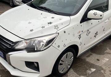 Mitsubishi Space Star 68.000 km 5.990 &euro; Dreieich 63303