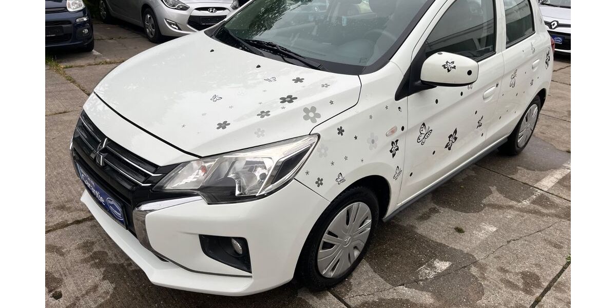 Mitsubishi Space Star 68.000 km 5.990 &euro; Dreieich 63303