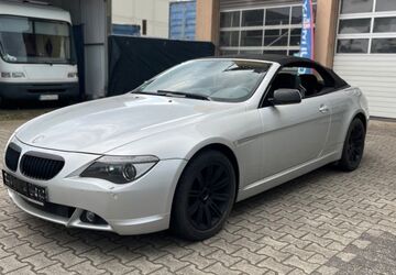 BMW 630 85.000 km 12.000 &euro; Frankfurt am Main 65933