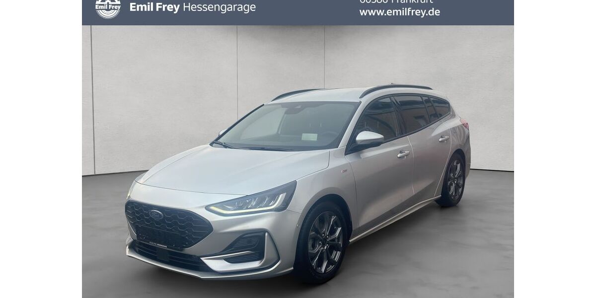 Ford Focus 16.301 km 23.950 &euro; Frankfurt 60386