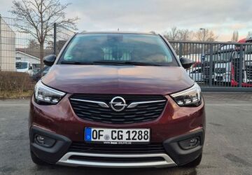 Opel Crossland (X) 91.500 km 10.650 &euro; Offenbach 63069