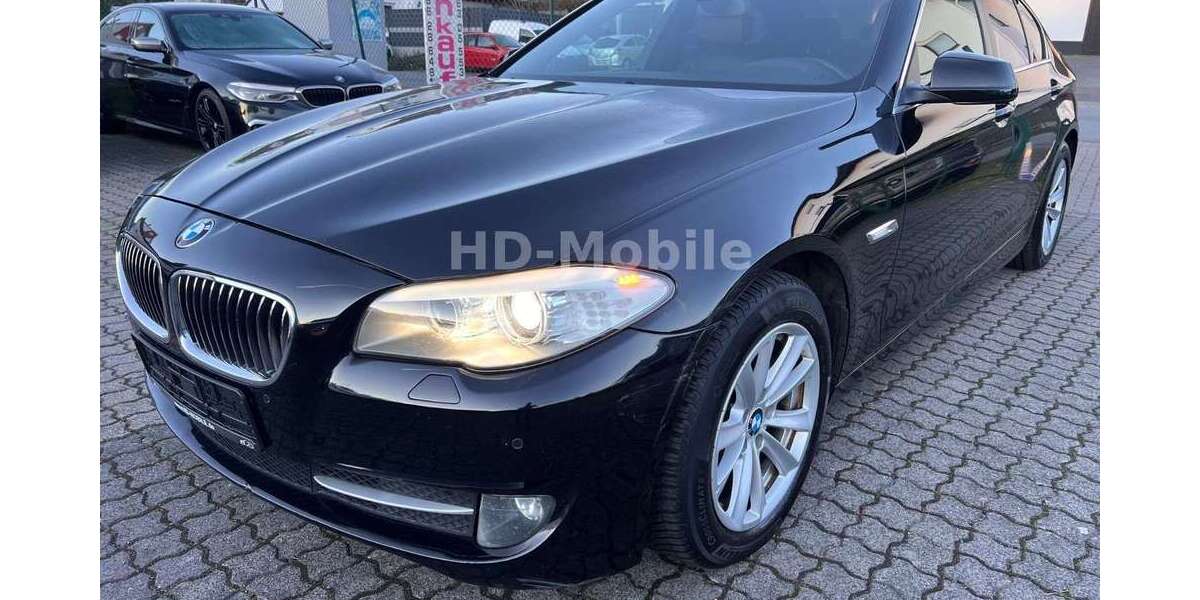 BMW 520 200.000 km 9.950 &euro; Freigericht 63579
