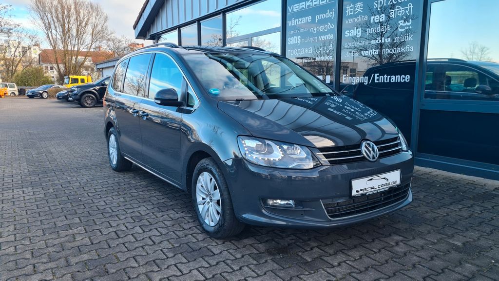 VW Sharan 146.300 km 17.490 &euro; Offenbach am Main 63069