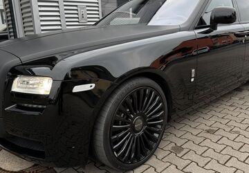 Rolls Royce Ghost 22.000 km 179.900 &euro; Aschaffenburg 63741