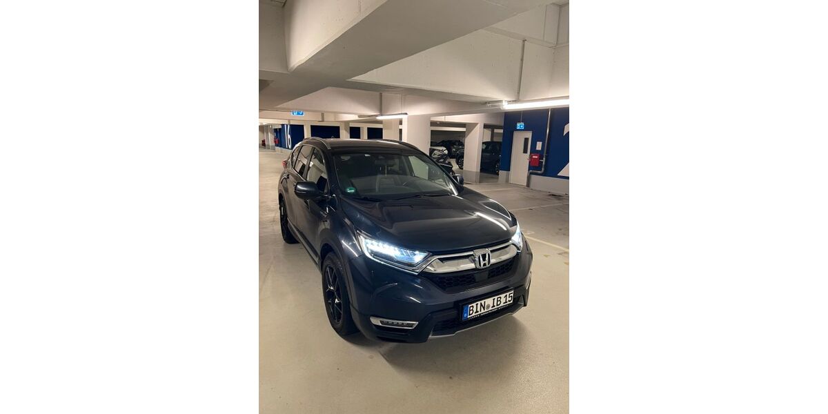 Honda CR-V 126.000 km 20.900 &euro; Frankfurt am Main 60486