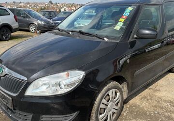 Skoda Roomster 304.000 km 2.250 &euro; Büdingen 63654