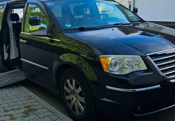 Chrysler Grand Voyager 222.000 km 14.999 &euro; Oberursel 61440