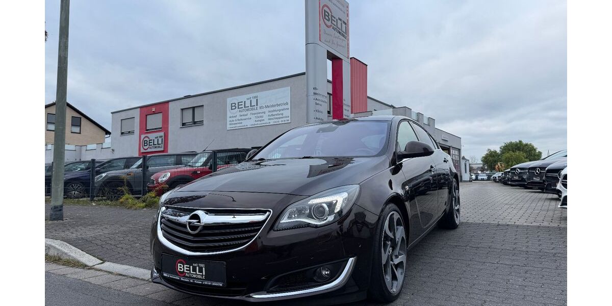 Opel Insignia 124.400 km 10.950 &euro; Hanau 63452