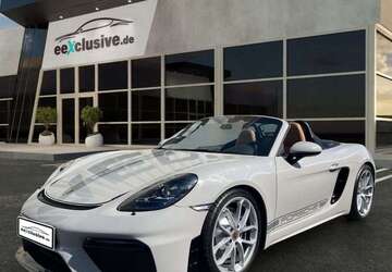 Porsche Boxster 22.000 km 86.640 &euro; Nidderau 61130