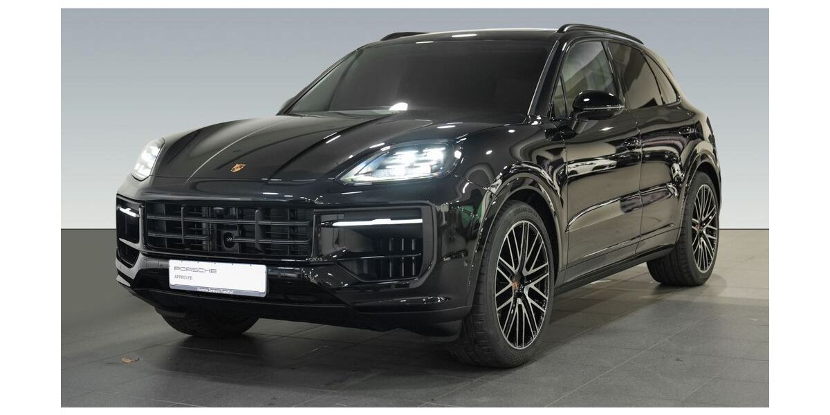 Porsche Cayenne 9.900 km 113.990 &euro; Frankfurt 60314