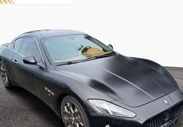 Maserati Granturismo 147.000 km 29.990 &euro; Dieburg 64807