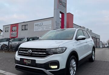 VW T-Cross 32.100 km 17.950 &euro; Hanau 63452