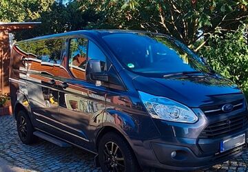 Ford Transit Custom 160.000 km 13.800 &euro; Karlstein 63791