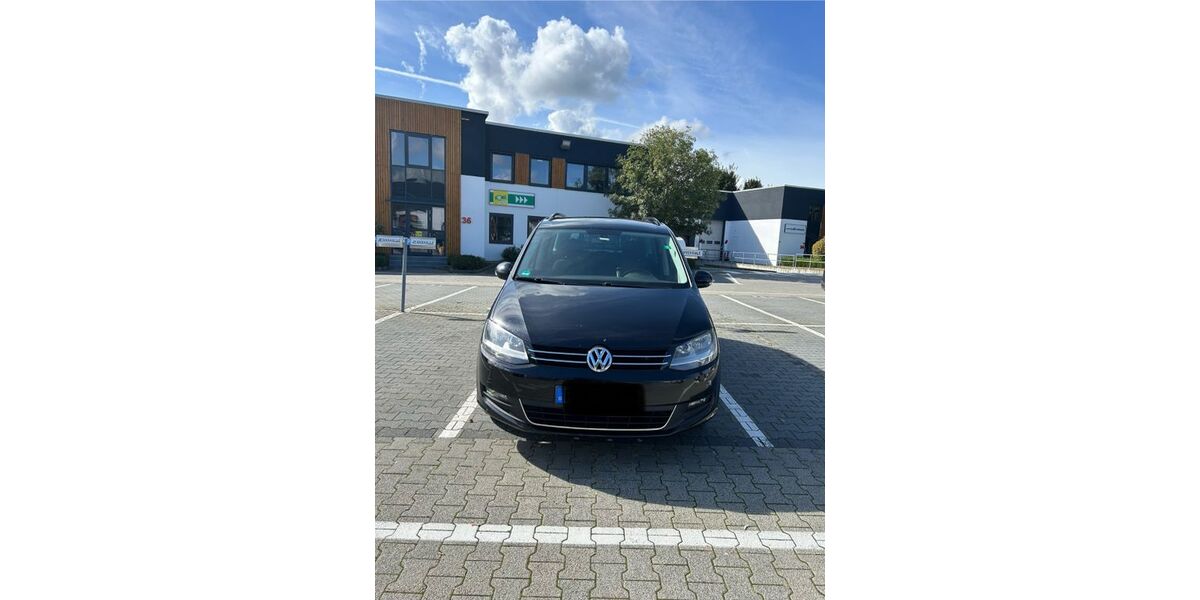 VW Sharan 220.000 km 9.500 &euro; Frankfurt am Main 60437