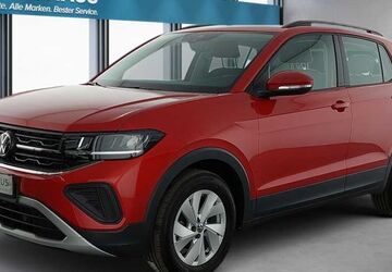 VW T-Cross 37.825 km 18.260 &euro; Maintal 63477