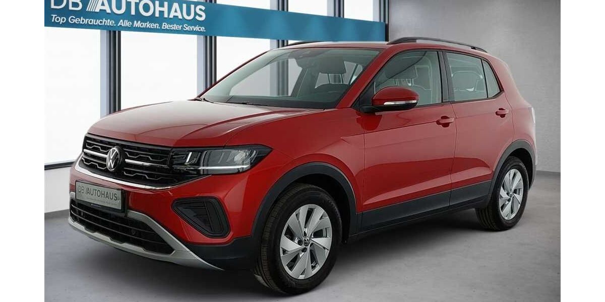VW T-Cross 37.825 km 18.260 &euro; Maintal 63477