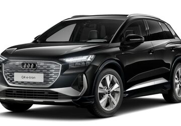 Audi Q4 e-tron 9.600 km 45.999 &euro; Mühlheim 63165