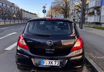 Opel Corsa 169.500 km 3.300 &euro; Frankfurt am Main 60320