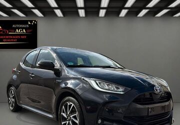 Toyota Yaris 61.500 km 16.880 &euro; Hanau 63452