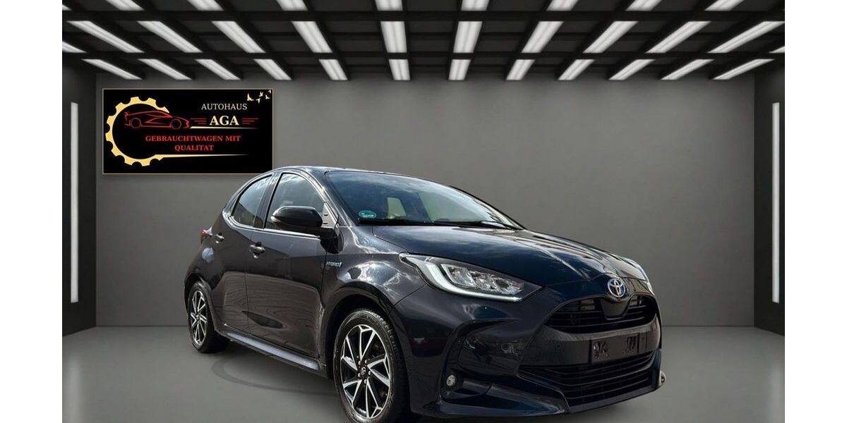 Toyota Yaris 61.500 km 16.880 &euro; Hanau 63452