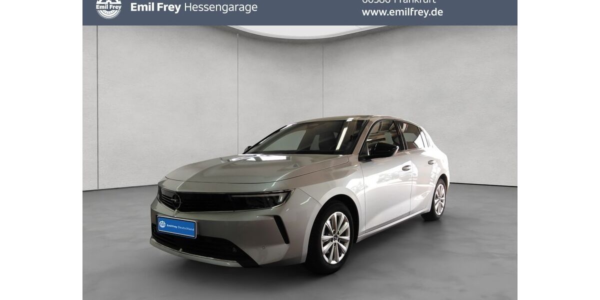 Opel Astra 7.657 km 20.950 &euro; Frankfurt 60386