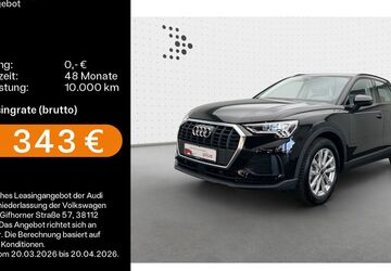 Audi Q3 39.839 km 33.890 &euro; Oberursel 61440