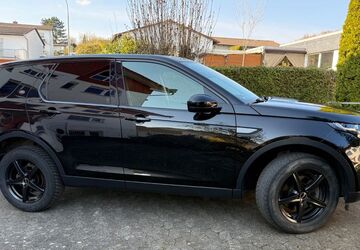 Land Rover Discovery Sport 84.000 km 17.777 &euro; Bad Nauheim 61231