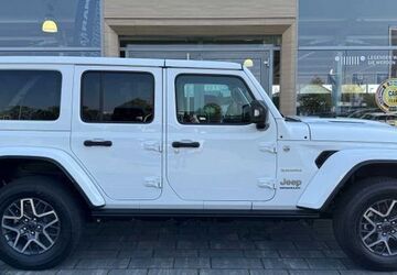 Jeep Wrangler 6.000 km 59.999 &euro; Aschaffenburg 63741