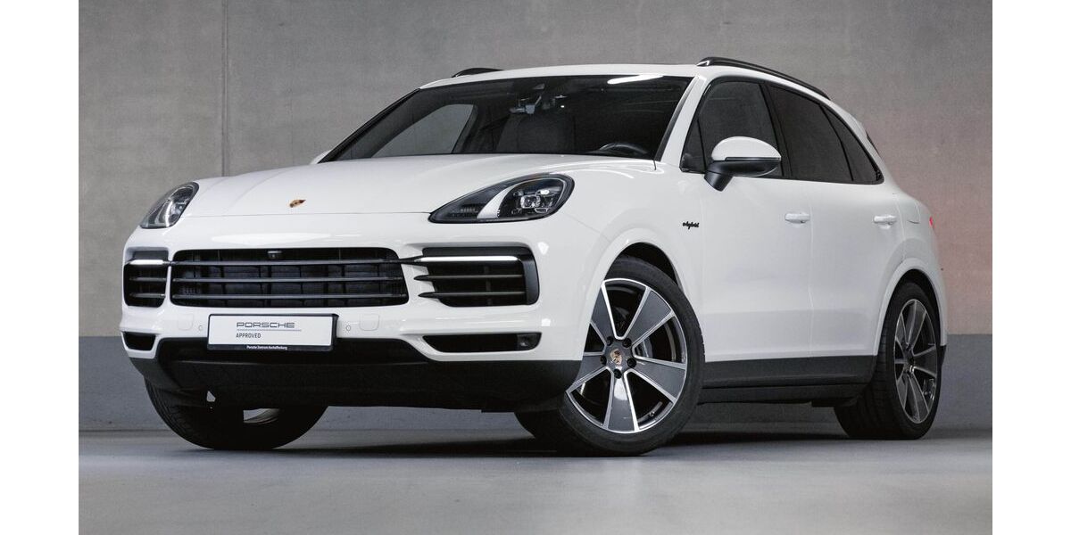 Porsche Cayenne 34.600 km 76.960 &euro; Aschaffenburg 63739