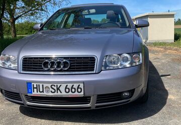 Audi A4 151.000 km 3.200 &euro; Hanau 63454