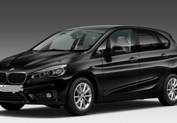 BMW 218 Active Tourer 154.000 km 16.500 &euro; Büdingen 63654